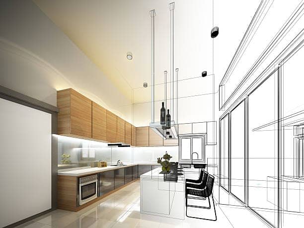 Retail Showroom Interior